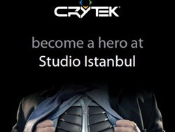 Crytek İstanbul ofisine işçi alımlarını başlattı