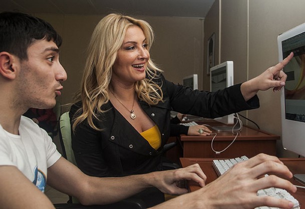 Engelliler web sitesi yapmaya talip