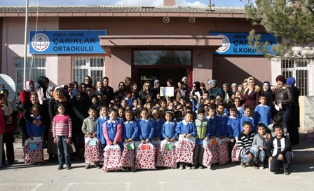 Dilek Askıda projesi yüz güldürüyor