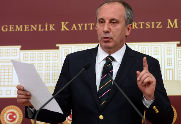CHP'den ''tezkere'' başvurusu