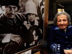 Atatürk'ün manevi kızı Nuriye İdil yoğun bakımda