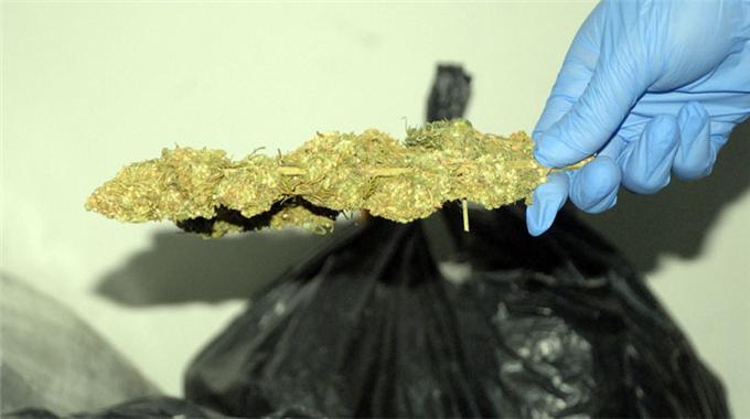 Urfa'da 18 kilo esrar yakalandı