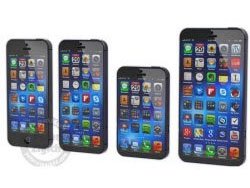 4 yeni iPhone bir arada