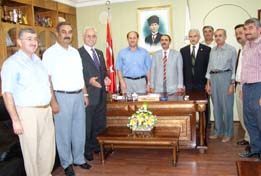 Milletvekillerinin ziyaretleri sürüyor