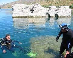 'Batık kent' tarihe ışık tutacak