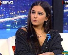 Ayda Mosharraf:"Beni kullanmaya çalıştılar"