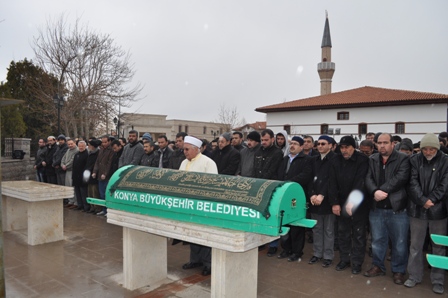 Erdoğan ailesinin acı günü