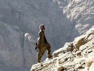 Hatay'da 1 terörist teslim oldu