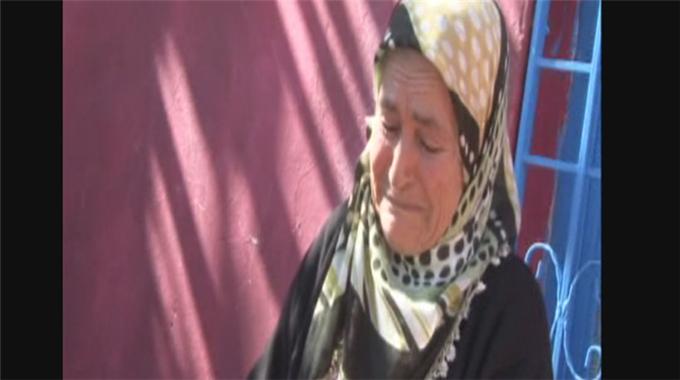 Gürses'in annesi gözyaşlarına boğuldu