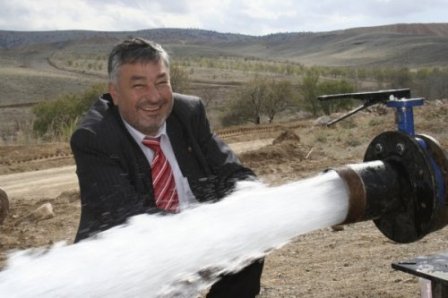 Sayaç takılmayan kuyular kapatılacak