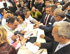 Antalya'dan 7 dakikada Guinnes Rekoru