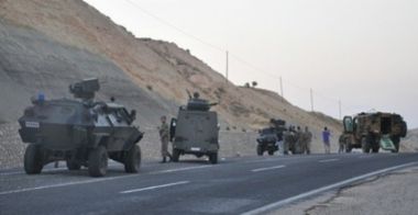 Hakime patlayıcı tuzağı