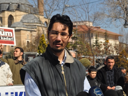 İnanç Özgürlükleri Platformu'nun hedefinde Ülkücüler vardı