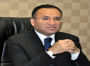 Bozdağ: Bizden önce İmralı'da...