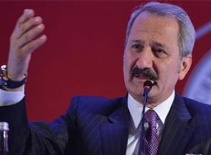 Bakan Çağlayan, yıllarca Kürt kimliğini gizlemiş