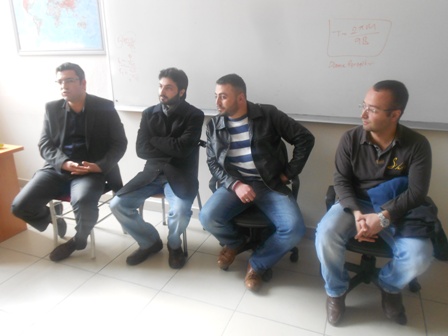 Enderun’da ‘meslek tanıtım buluşmaları’