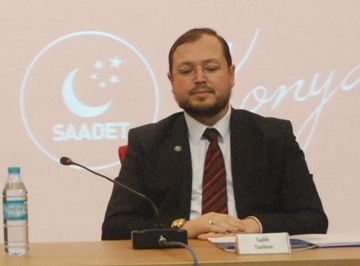 AGD Genel Başkanı Konya'da