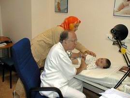 Yediği meyveden fenalaştı