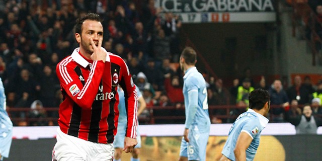 Milan, Lazio'yu yıktı: 3-0