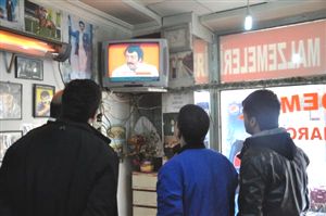 Hemşehrileri Müslüm Baba'ya ağlıyor