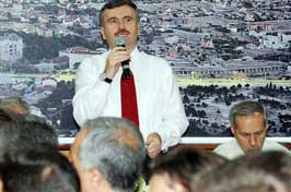 Yatırımlarla şehrin çehresi değişecek