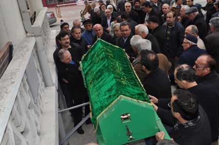Hüseyin Köroğlu vefat etti