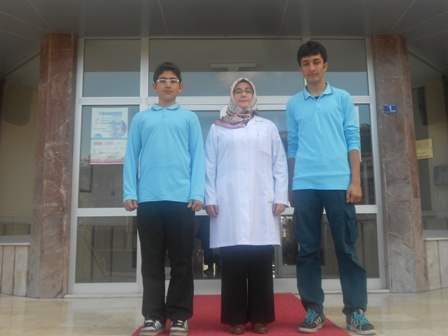 Özel Enderun Liseleri’nden EKOÇÖP projesi