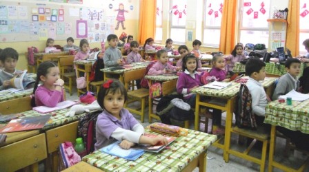 Kimse Yok Mu’dan ‘Değerler Eğitimi Projesi’