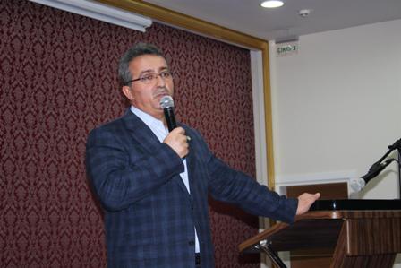 Karatay Belediyesi'ne Fair Play Ödülü verildi