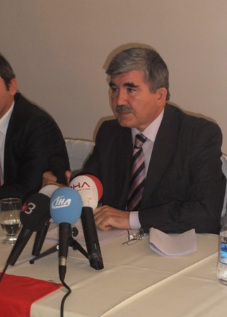 MHP’de görevden alınan İl Başkanları buluştu