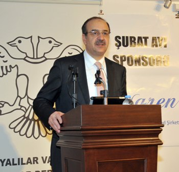 Büyükhelvacıgil, “Bir Başkentin Başarı Öyküsü”nü anlattı