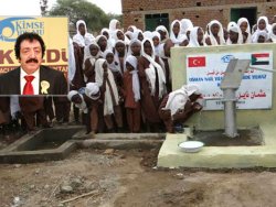 Somali halkı Müslüm Gürses'i unutmadı