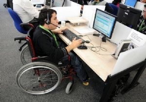 Engelliyi düşünene 150 bin Lira