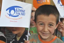 Kimse Yok Mu, okullarda yardımlaşmayı anlatacak
