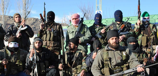 Suriye yine ABD'yi suçladı