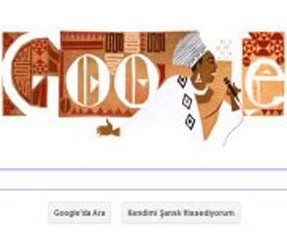 Miriam Makeba'ya büyük jest!