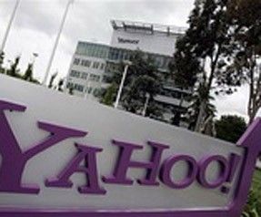 Yahoo'nun ilk çeyrek net kar ve geliri arttı