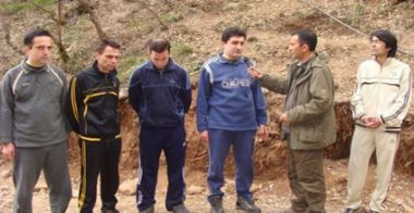 İşte PKK'nın elindeki Türkler