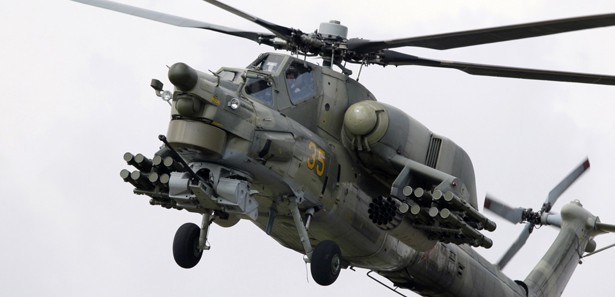 Rusya, Irak'a silah sevkiyatına başlıyor