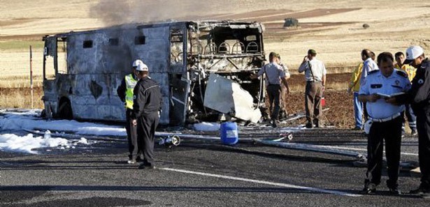 5 mahkum göz göre göre yanmış