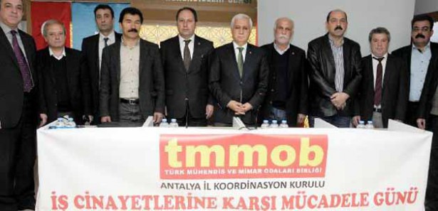 İş kazalarında ölüm kader değil