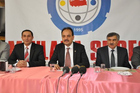 Enerji Bir-Sen Mevlana Şubesi faaliyetlerine başladı