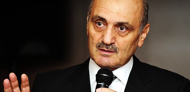 Meselemiz terörü halletmek