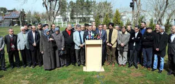 Diyarbakır'da 159 STÖ'den ortak ses