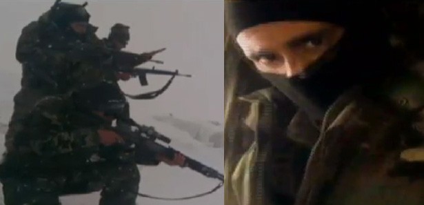 Teröristlerin korkulu rüyası oldular