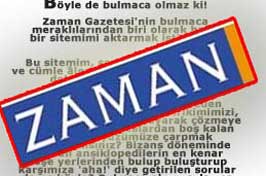 Konya'dan Zaman'a okuyucu isyanı