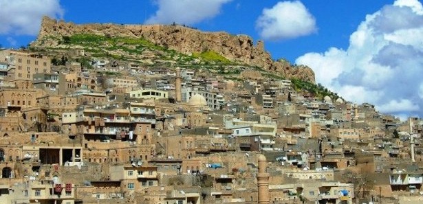 Mardin'de 13 bin 350 Suriyeli yaşıyor