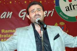 Bedirhan Gökçe Konya'daydı