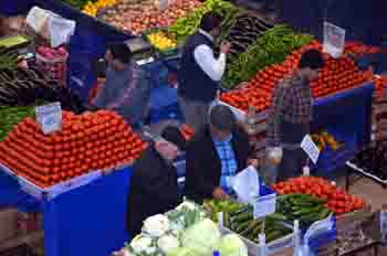 Enflasyon zirveden düşüşe geçti