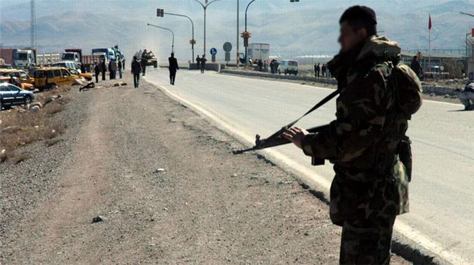 Kışlada devre cinayeti